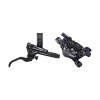Shimano Brzda hydr. XT I-M8120 zadná čierna Post Mount 1700mm had.+plat. N03A