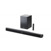 Soundbar Sharp HT-SBW202 2.1 s výkonom 200 W, čierny