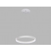 LED2 3271851 Závesné svietidlo BELLA SLIM 48 LED, 38W, 3000K/4000K, 2660lm, IP20, biela