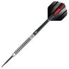 Sada steel šípok Red Dragon Fury 1 - 25g, 80% volfrám Hmotnost šipky: 21g