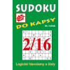 Sudoku do kapsy 2/2016 (zelená)