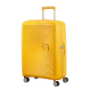 American Tourister Soundbox Spinner 32G 71,5/81 l golden yellow