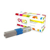 OWA Armor toner kompatibilný s OKI 44973533, 1500st, žltá/yellow (K18020OW)