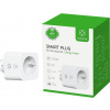 Chytrá zásuvka WOOX R6113 Smart Plug EU, Schucko with energy monitoring (R6113)