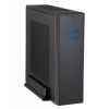 Skriňa CHIEFTEC Compact Series/mini ITX, IX-03B-OP, čierna, Alu, bez zdroja Chieftec