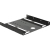 Delock 18205 Einbaurahmen Delock 3,5