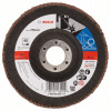 BOSCH Lamelový brúsny kotúč X571, Best for Metal D = 125 mm; G = 40, lomený 2608606922