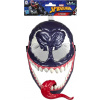 Marvel Spider-Man Maska Venom čierna