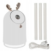 Mini Zvlhčovač vzduchu USB 250 ml biely