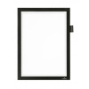 Durable Magnetický DURAFRAME MAGNETIC NOTE A4 čierny