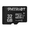 Pamäťová karta PATRIOT micro SDHC 32GB UHS-I bez adaptéra
