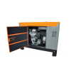Naftová elektrocentrála 12/13 kW KD152