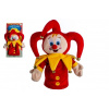Teddies Gašparko maňuška na ruku plyšový 28cm s rolničkami