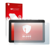 čirá skleněná fólie upscreen Hybrid Glas pro Amazon Echo Show 10 (3. Gen.) (čirá skleněná fólie upscreen Hybrid Glas pro Amazon Echo Show 10 (3. Gen.))