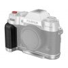 SmallRig 4713 Silicone L-Shape Handle pre Fujifilm X-T50 Silver