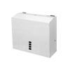 Nimco Zásobník na papierové utierky 280x248mm, brúsená oceľ, HPM 27080-S-10 HPM 27080-S-10