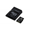 Kingston KINGSTON 256GB microSDXC CANVAS Plus Memory Card 150MB/s Read, UHS-I Speed Class, U1, V10, A1