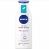 NIVEA vyživujúci telový balzam hydratačný 400 ml Repair&Care