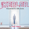 Paganiniho smlouva - Lars Kepler