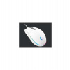 Logitech® G203 2nd Gen LIGHTSYNC Gaming Mouse - WHITE - USB - N/A - EMEA (910-005797)