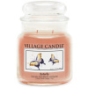 Village Candle Candle Butterfly ( motýľ ) - Vonná sviečka v skle 389 g