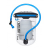 Hydrovak CamelBak Fusion 2L Reservoir with Tru Zip Waterproof Zipper - clear