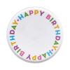 Butlers HAPPY BIRTHDAY Tanier na tortu 32 cm - mix