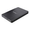 StarTech.com M2E4BTB3 puzdro pre disk Obal pre SSD Čierna M.2 (M2E4BTB3)