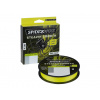 SpiderWire splétaná šnúra Stealth Smooth 8 Hi-Vis Yellow 150m Nosnosť (kg): 10,3 kg, Priemer: 0,11 mm