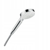 Sprchový panel - Slúchadlo Hansgrohe Crometta 26336400 (Sprchový panel - Slúchadlo Hansgrohe Crometta 26336400)