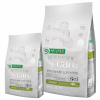 Nature's Protection Superior Care White Dogs Junior White Fish - krmivo pre biele šteniatka malých plemien, s rybami - 2x 10kg