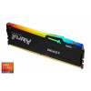 DDR 5.... 16GB . 6000MHz. CL36 FURY Beast Black RGB K