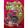 English World Level 8 Teacher's Digibook DVD-ROM - Hocking. Liz & Bowen. Mary