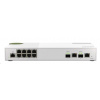 QNAP switch QSW-M2108-2C (8x2,5GbE,2x10GbE/SFP+combo) QSW-M2108-2C