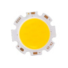 5W LED COB dióda 400-450LM teplota svetla 3000k Teplá biela