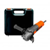 BLACK+DECKER Uhlová brúska 900W v kufri BEG210K
