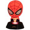 Nočná lampa do detskej izby - Ikona figuríny spidermana figurína zázra (Ikona figuríny spidermana figurína zázra)