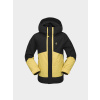 Volcom Ryder Ins (dark yellow) M, čierna