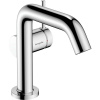 HANSGROHE Tecturis S páková umývadlová batéria Fine Coolstart s odtokovou súpravou Push-Open, výška výtoku 112 mm, chróm, 73320000
