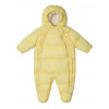 LEOKID Baby Overall Eddy Elfín Yellow Veľ. 62 (3 – 6 m)