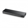 ZYXEL 24xGb 2xSFP fanless rack web sw.GS1900-24 v2 GS1900-24-EU0102F ZyXEL