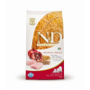 N&D dog AG puppy medium&maxi chicken, spelt,oats&pomegranate 2,5 kg