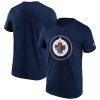 Fanatics Pánske tričko Winnipeg Jets NHL Primary Logo Graphic T-Shirt Veľkosť: XL