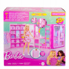 Barbie Šatník snov 3.0 Sada HXD59 (Barbie Šatník snov 3.0 Sada HXD59)