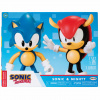 Jakks Pacific Sonic The Hedgehog Sonic & Mighty Sonic Set Figúrky 10cm