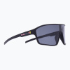 Slnečné okuliare Red Bull SPECT Daft black/smoke