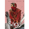 Brian K. Vaughan,Fiona Staples - Sága