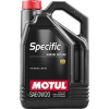 Motul Specific 508 00 509 00 0W-20 5 l