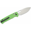 Vega Artisan J1935-GN HECTARE Green outdoorový vreckový nôž 8 cm, zelená, G10