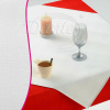 Obrus Klasik biely - ubrus 100 x 100 cm